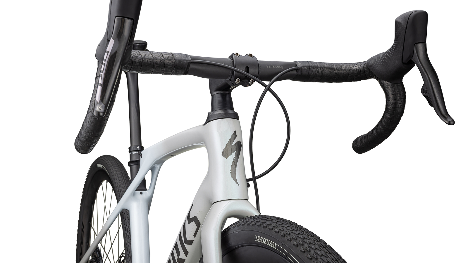 S-Works Diverge STR - SRAM RED eTAP AXS / XX1 Eagle AXS