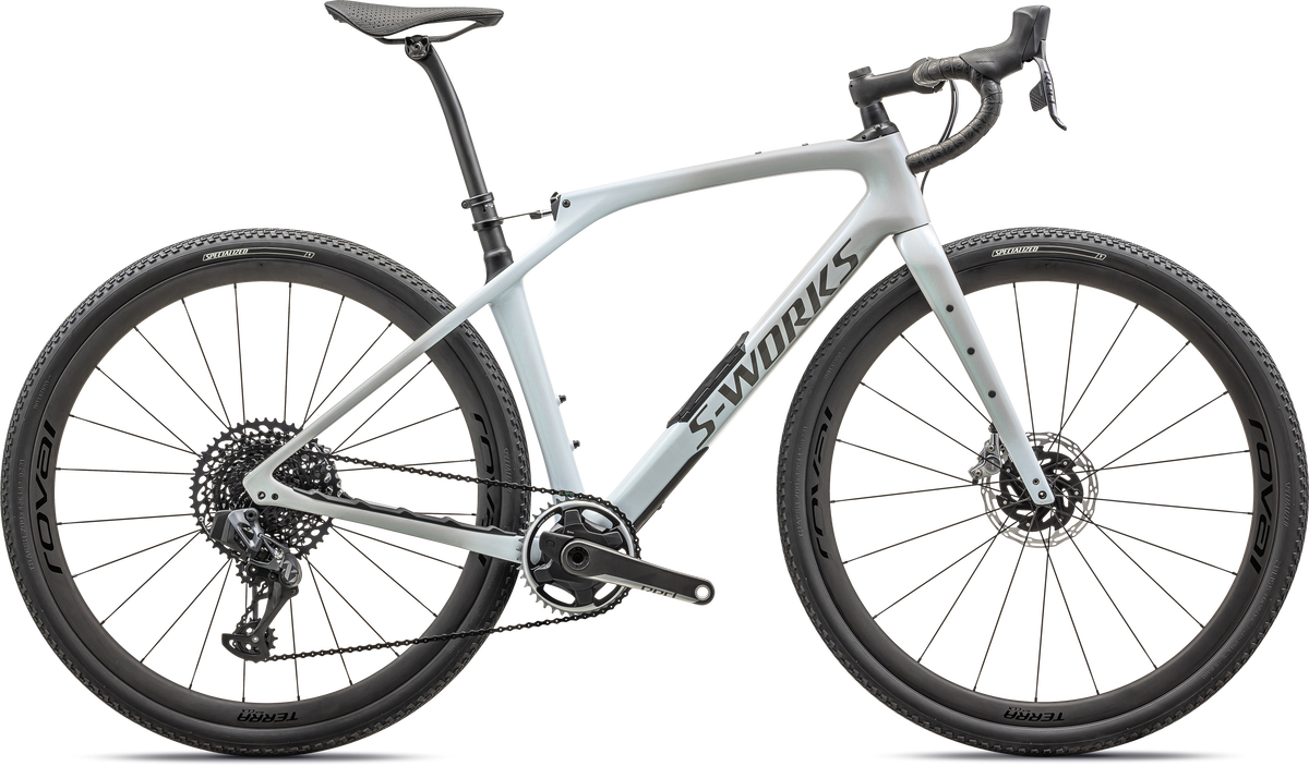 S-Works Diverge STR - SRAM RED eTAP AXS / XX1 Eagle AXS