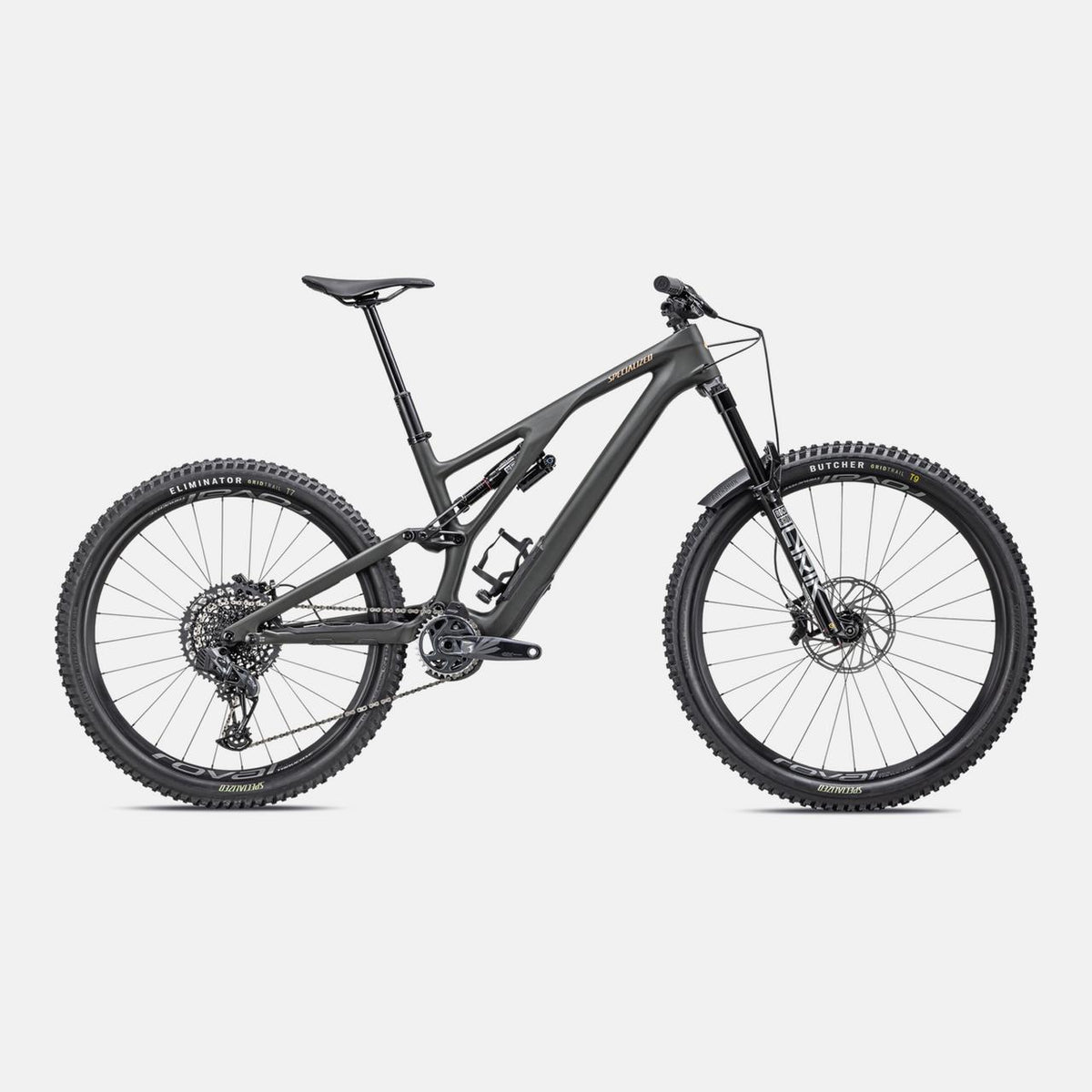 Stumpjumper EVO LTD