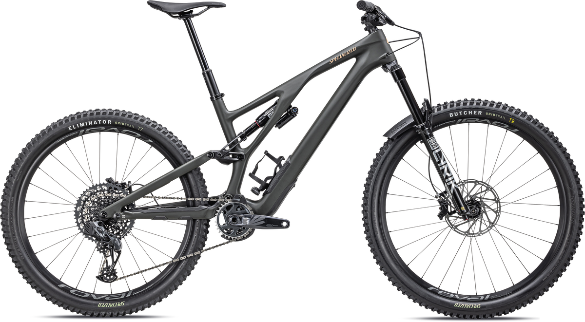 Stumpjumper EVO LTD