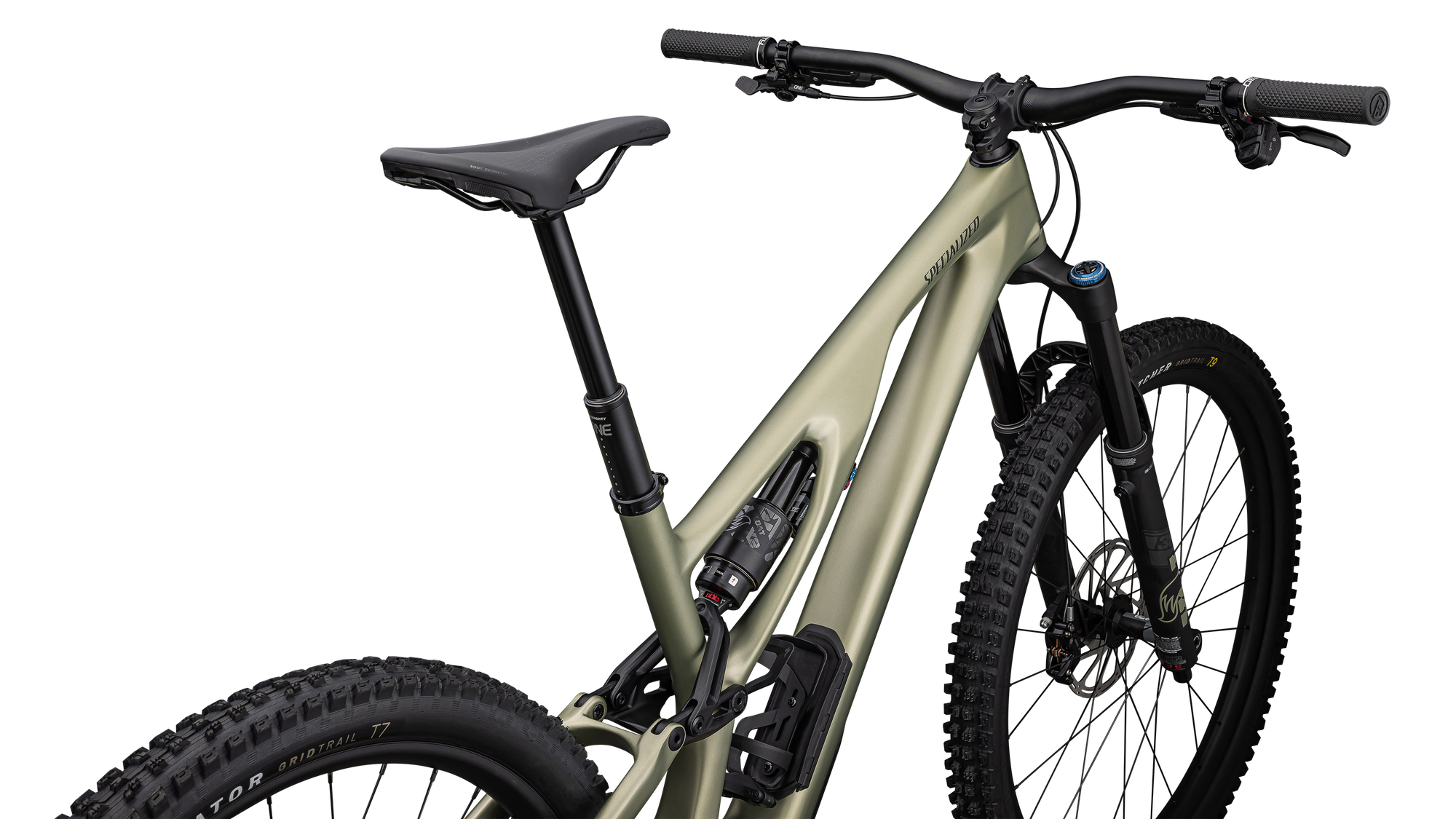 Stumpjumper EVO Expert T-Type
