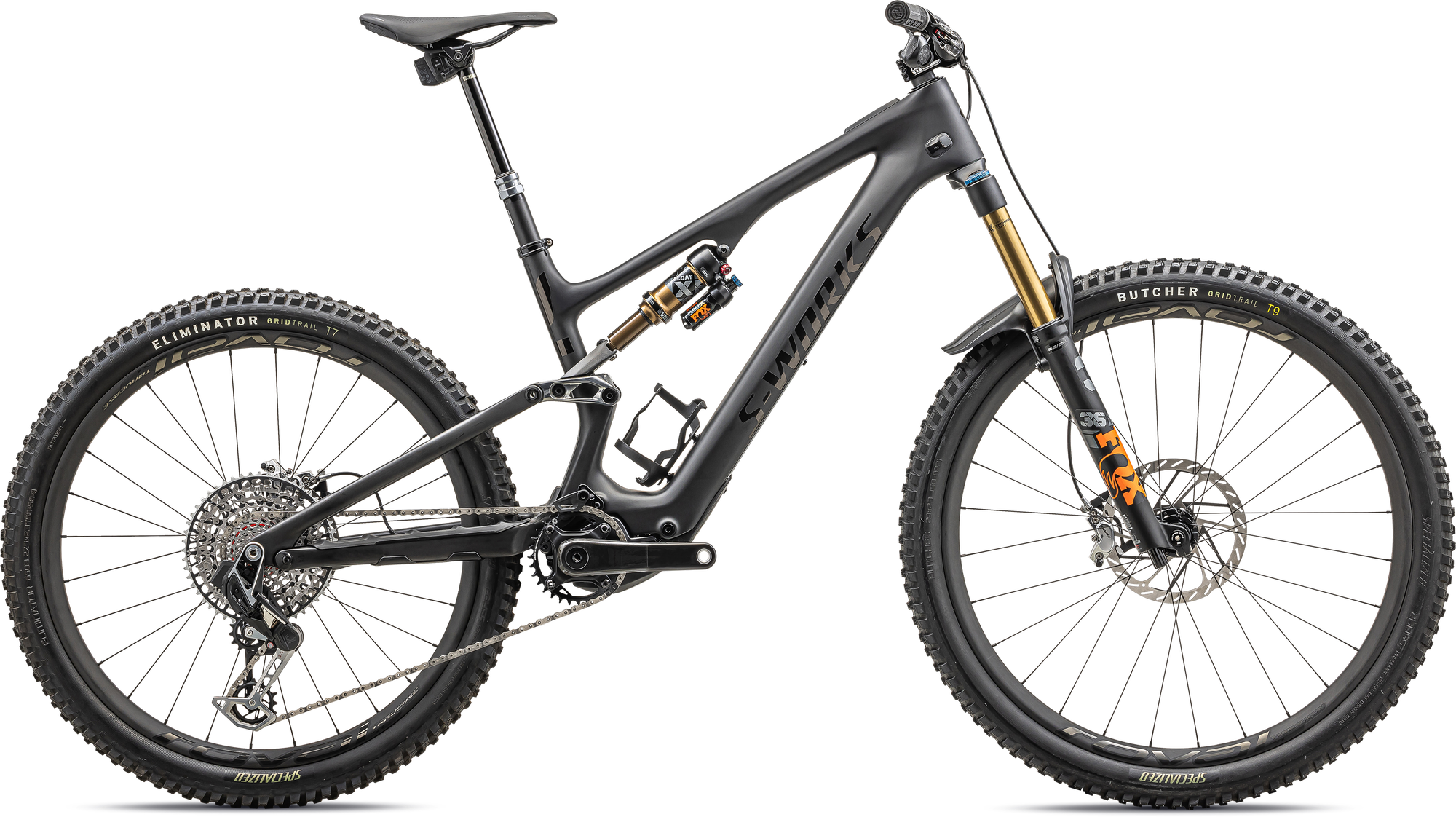 S-Works Turbo Levo SL 2 Carbon