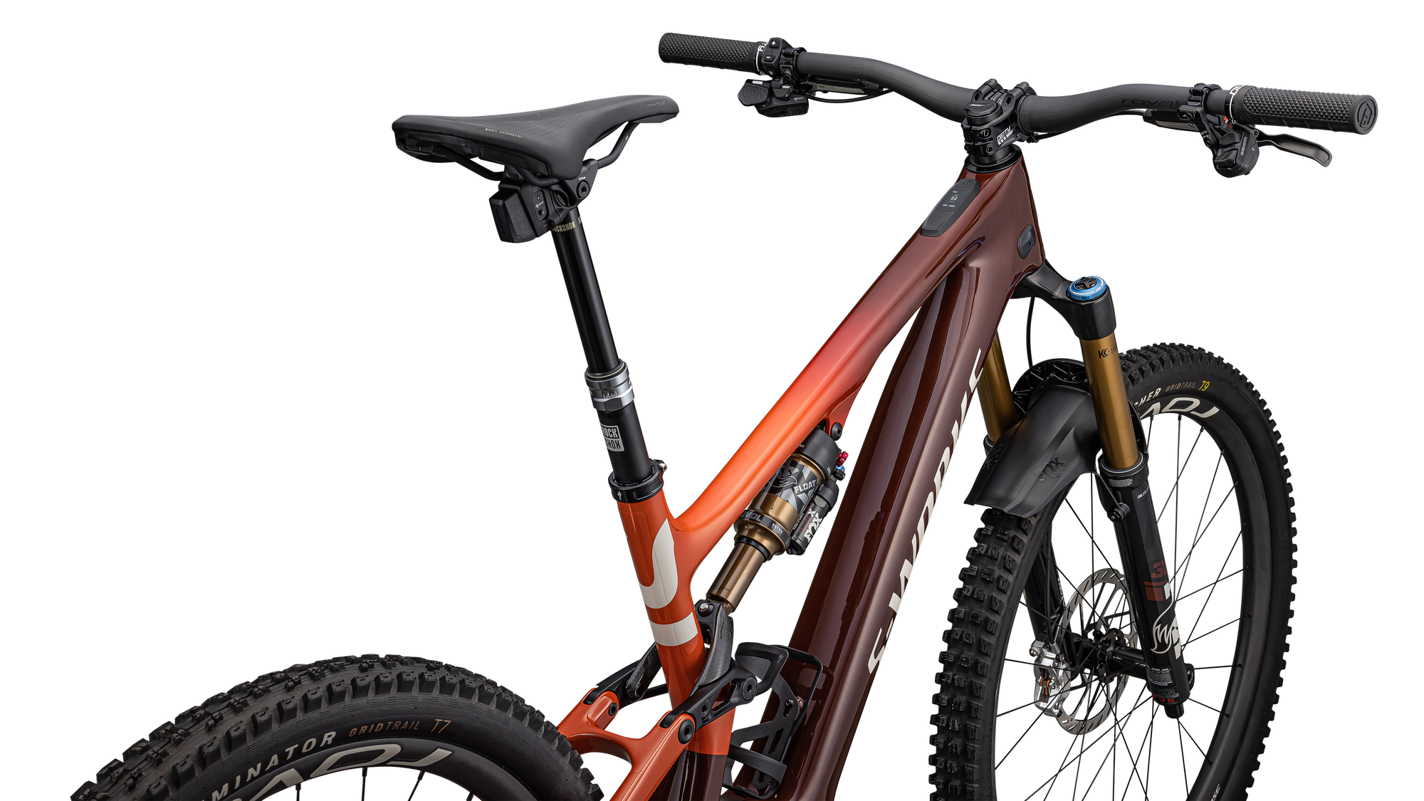 S-Works Turbo Levo SL 2 Carbon