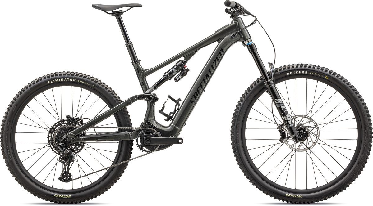 Turbo Levo SL 2 Comp Alloy