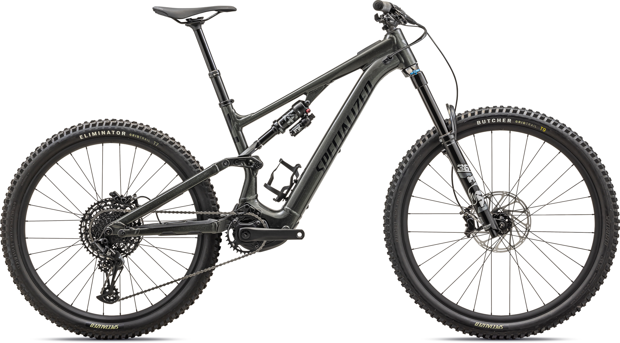 Turbo Levo SL 2 Comp Alloy