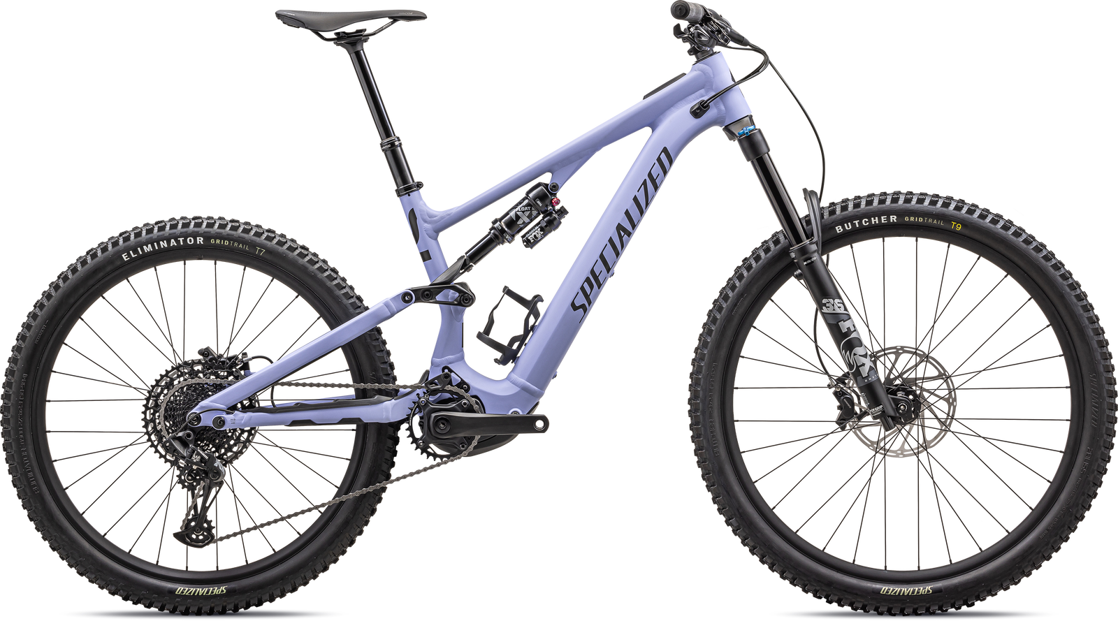 Turbo Levo SL 2 Comp Alloy