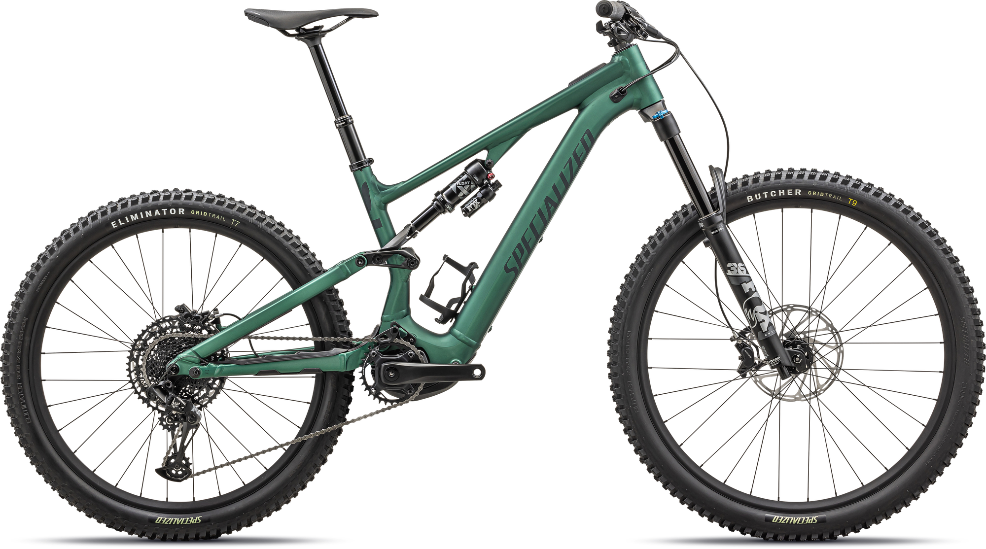 Turbo Levo SL 2 Comp Alloy