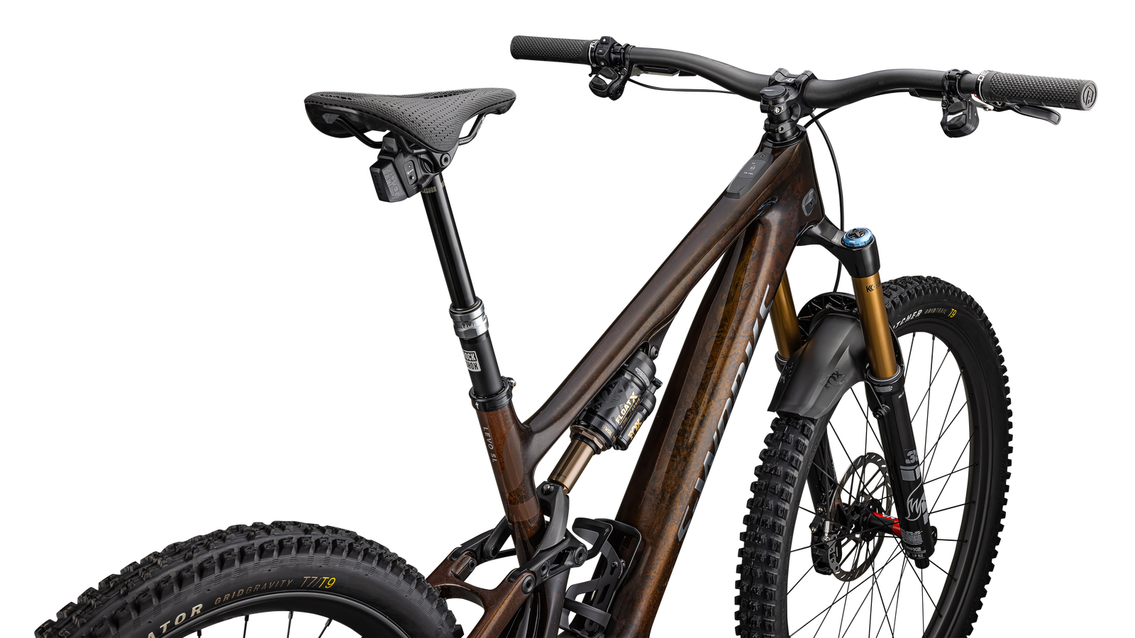 S-Works Turbo Levo SL 2