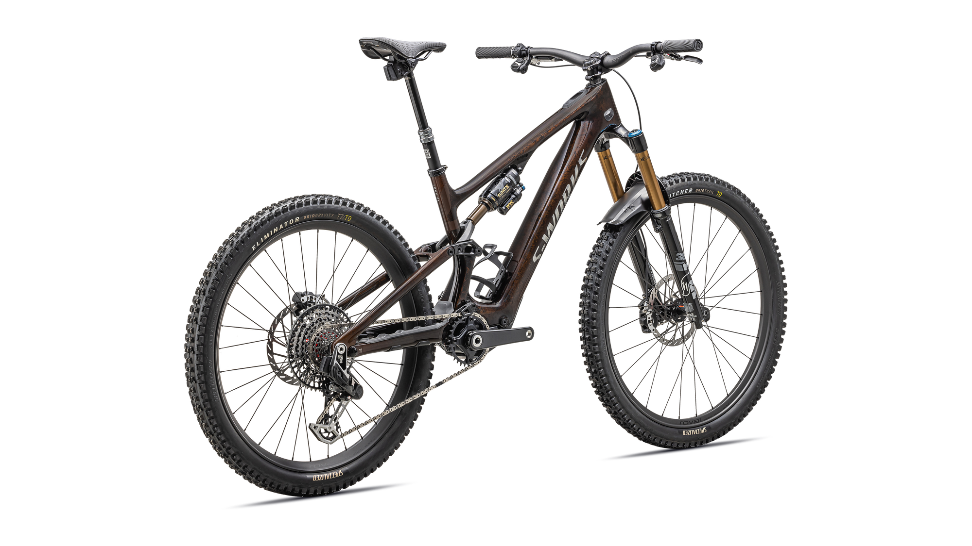 S-Works Turbo Levo SL 2