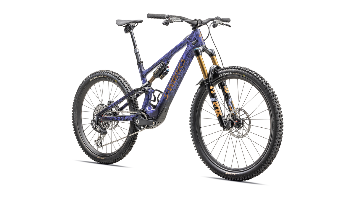 S-Works Turbo Levo SL 2