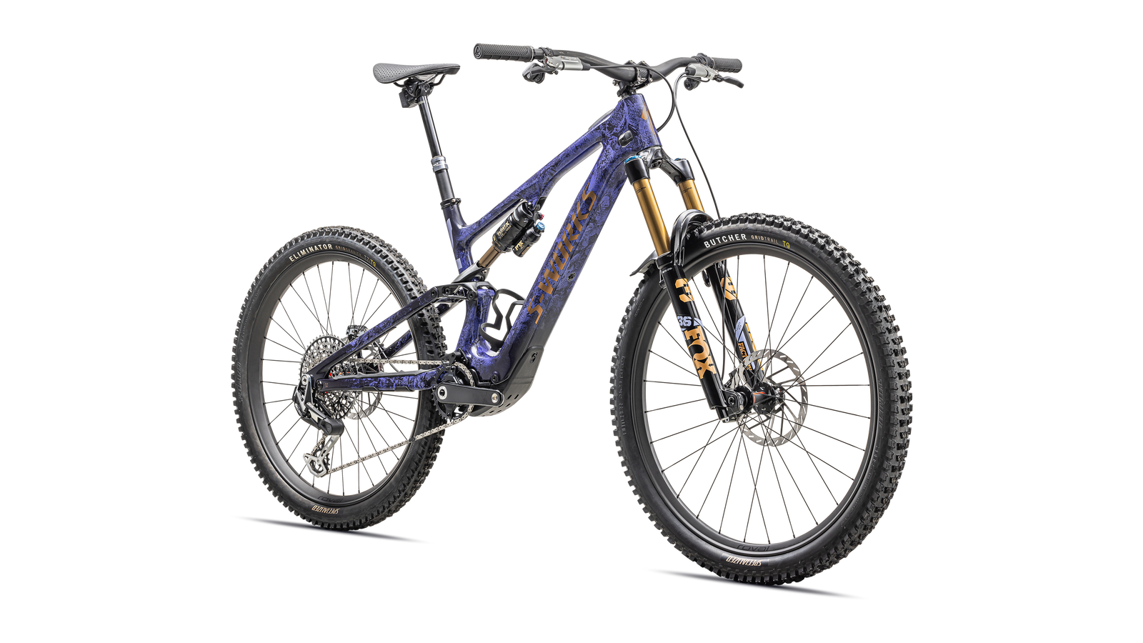 S-Works Turbo Levo SL 2