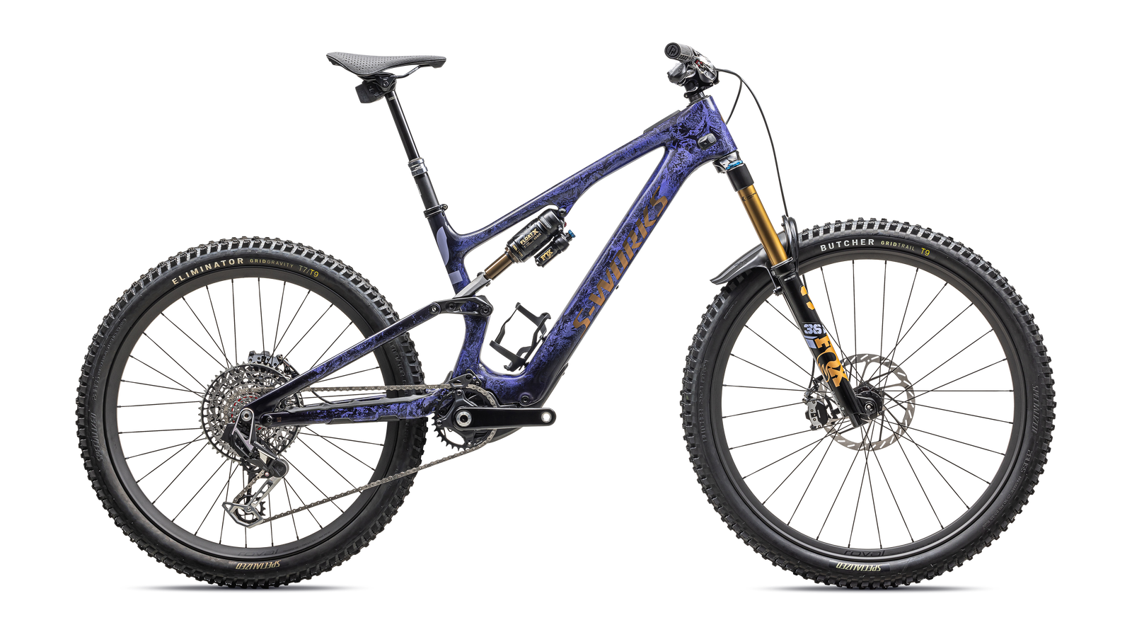 S-Works Turbo Levo SL 2