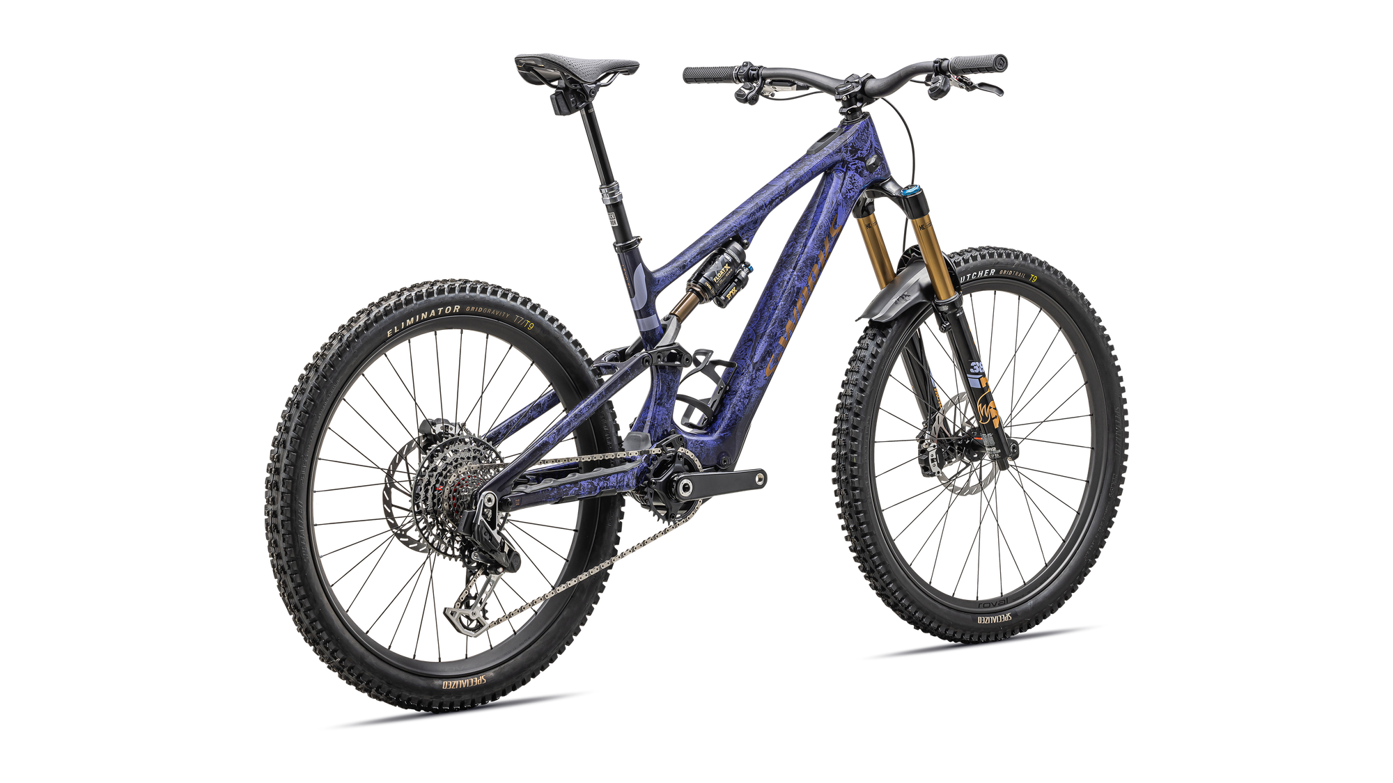 S-Works Turbo Levo SL 2