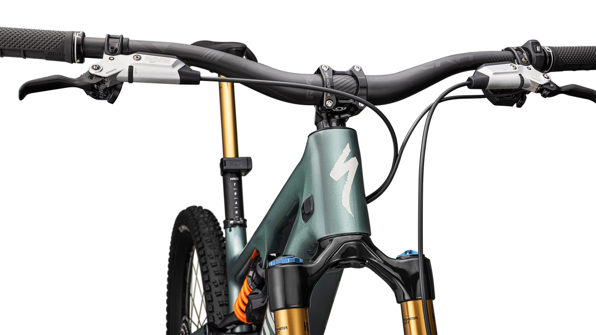 S-Works Turbo Levo SL 2 LTD - FOX DHX Live Valve Neo