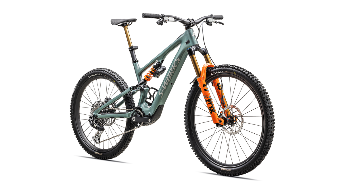 S-Works Turbo Levo SL 2 LTD - FOX DHX Live Valve Neo