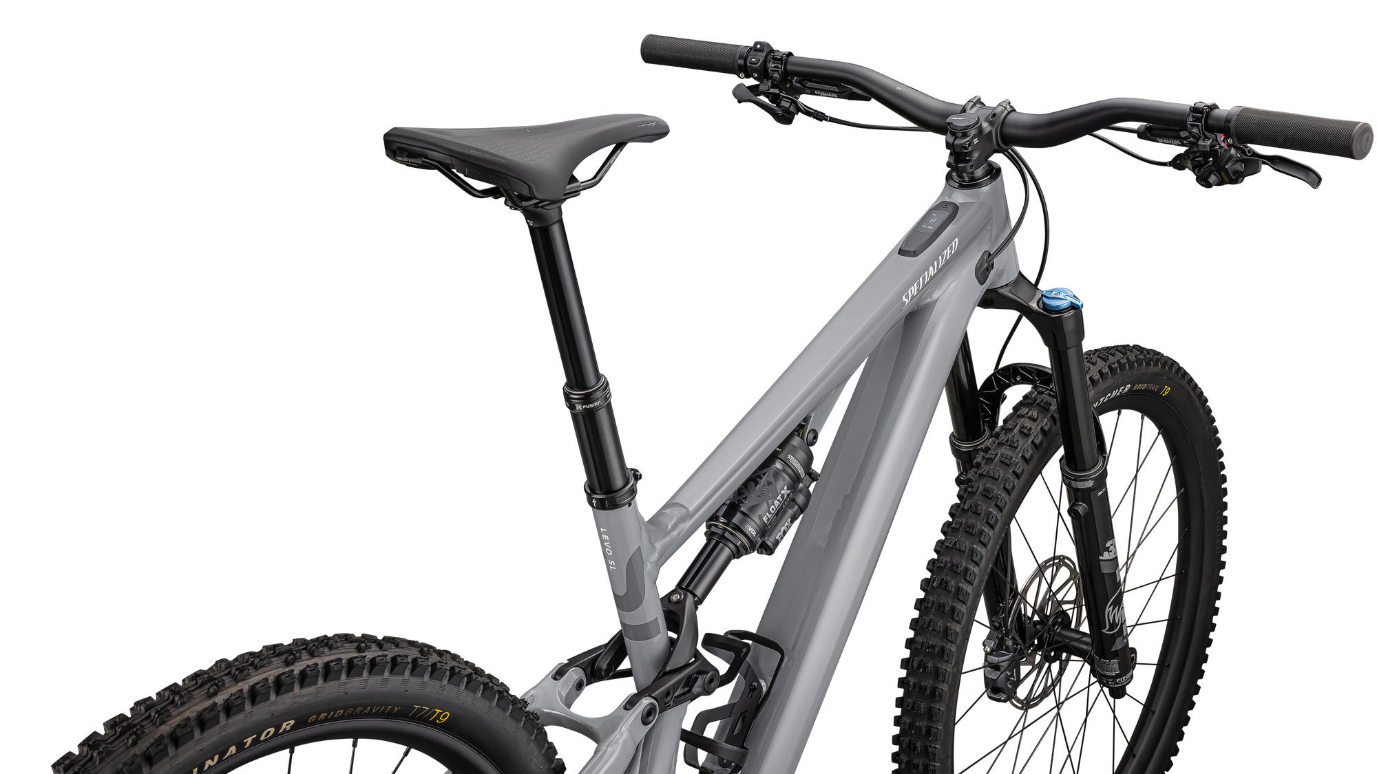 Turbo Levo SL 2 Comp Alloy