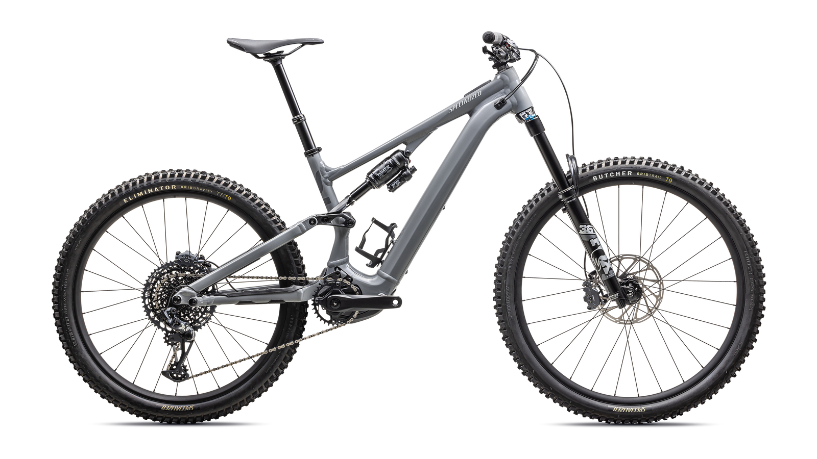 Turbo Levo SL 2 Comp Alloy