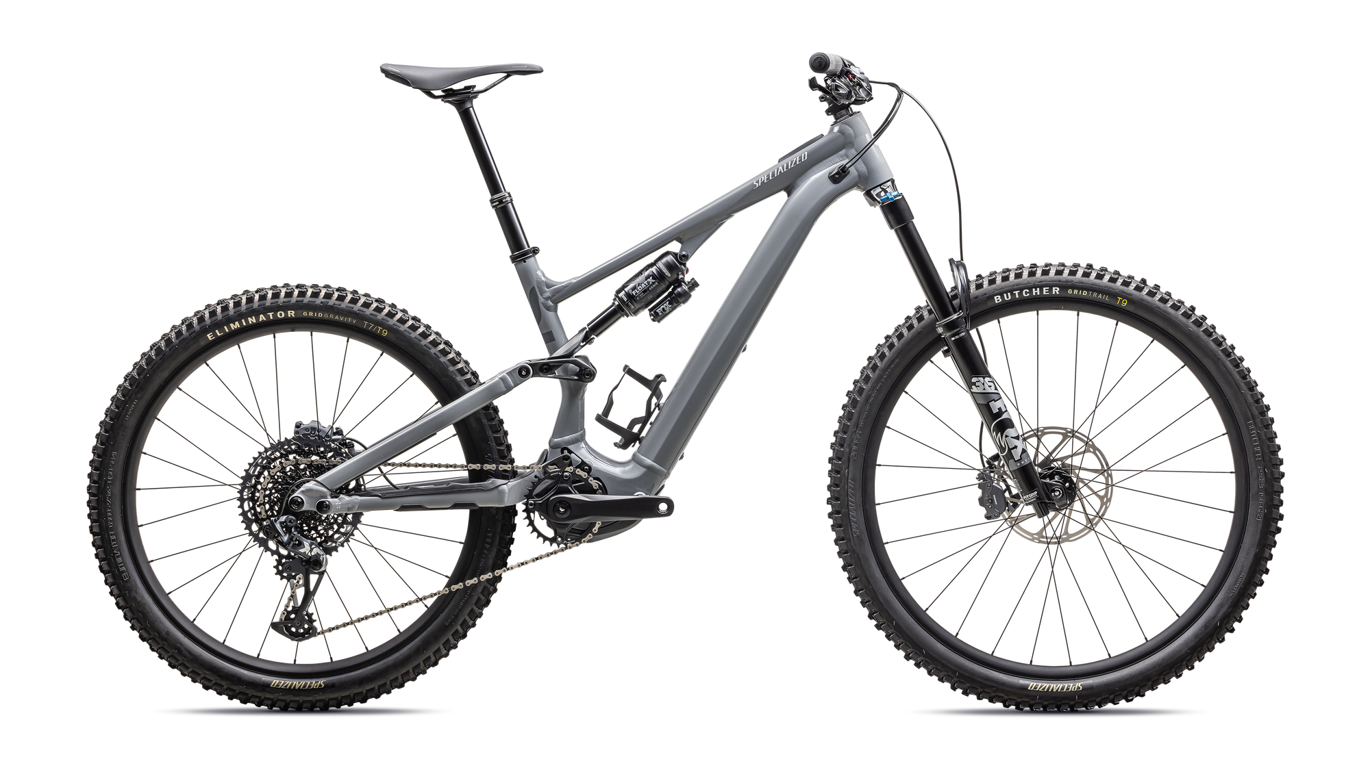 Turbo Levo SL 2 Comp Alloy
