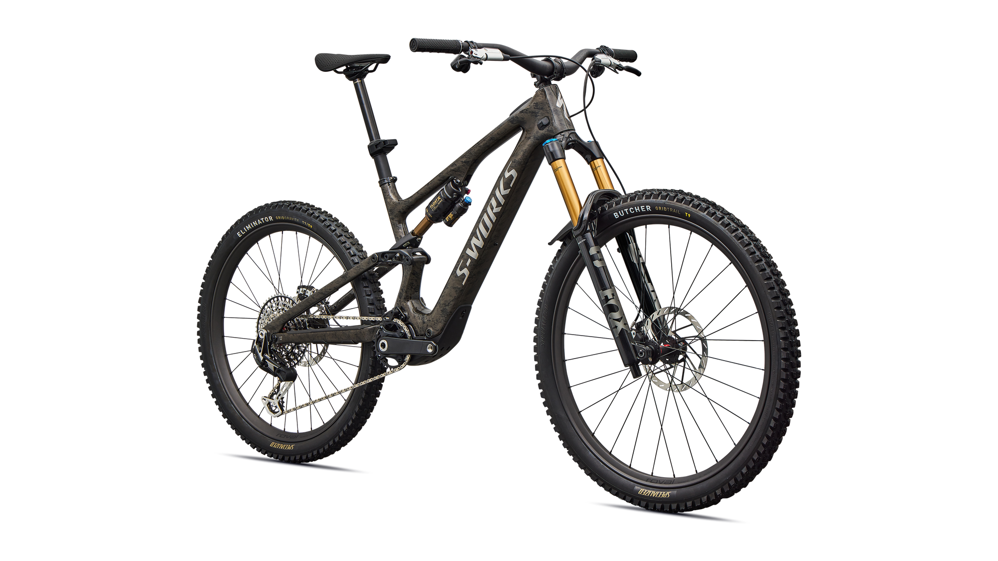 S-Works Turbo Levo SL 2
