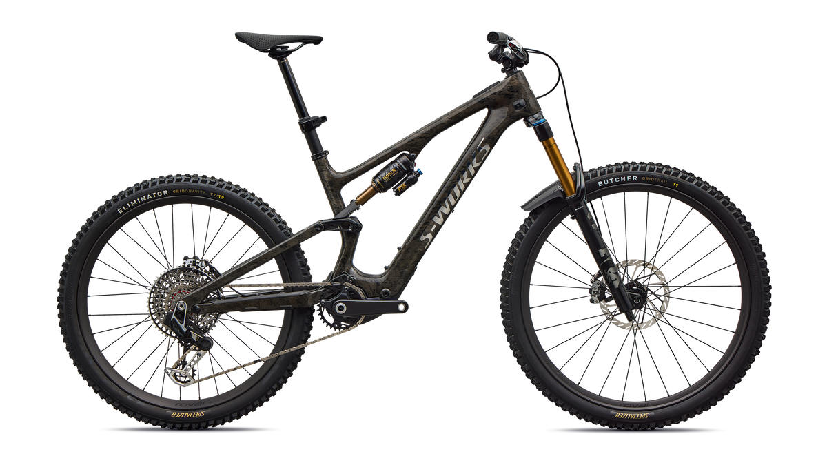 S-Works Turbo Levo SL 2