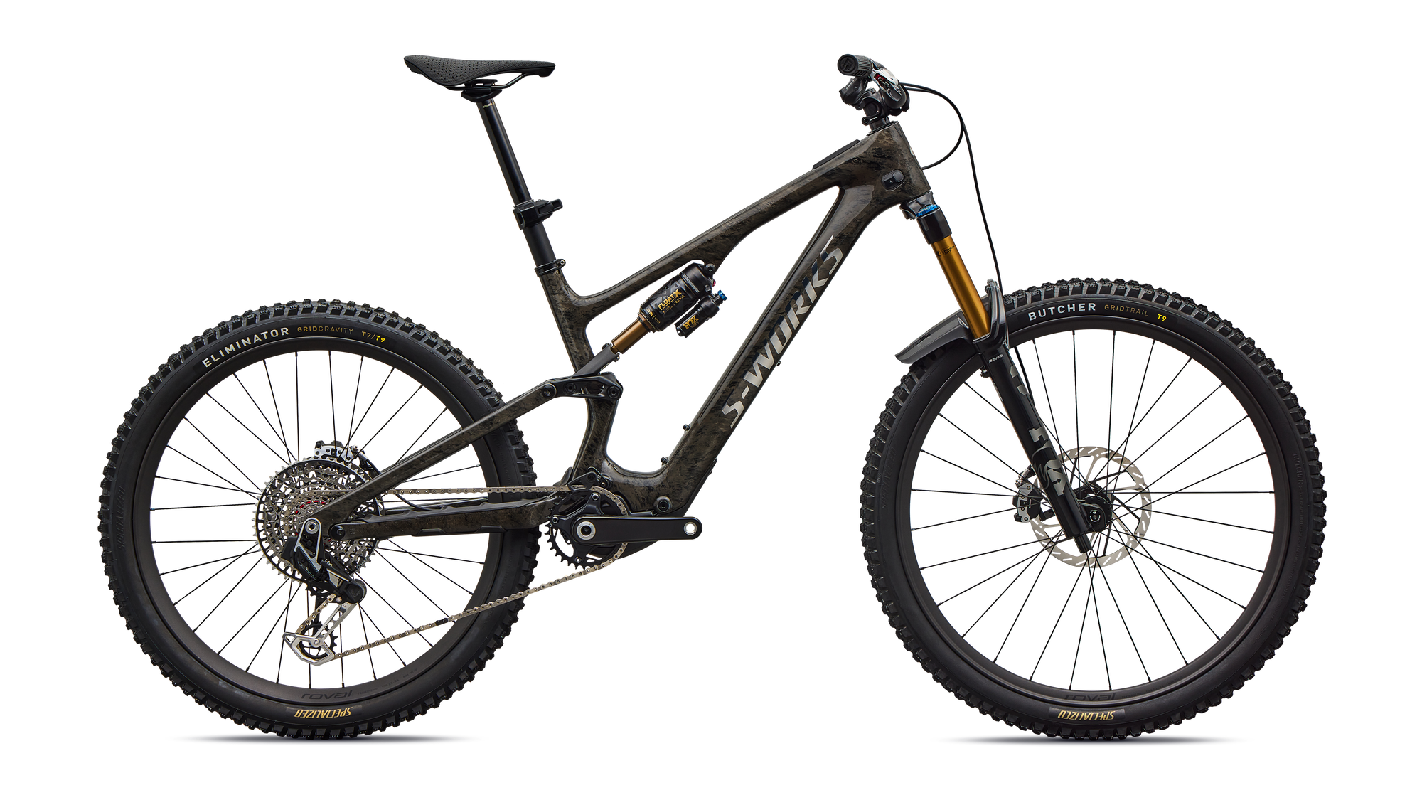 S-Works Turbo Levo SL 2