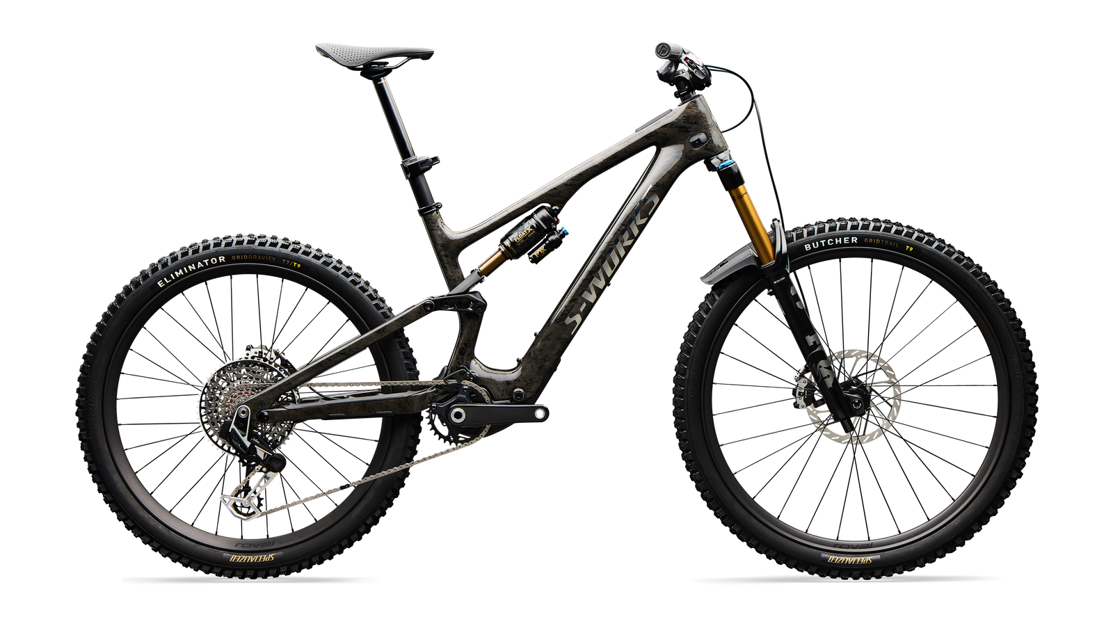 S-Works Turbo Levo SL 2