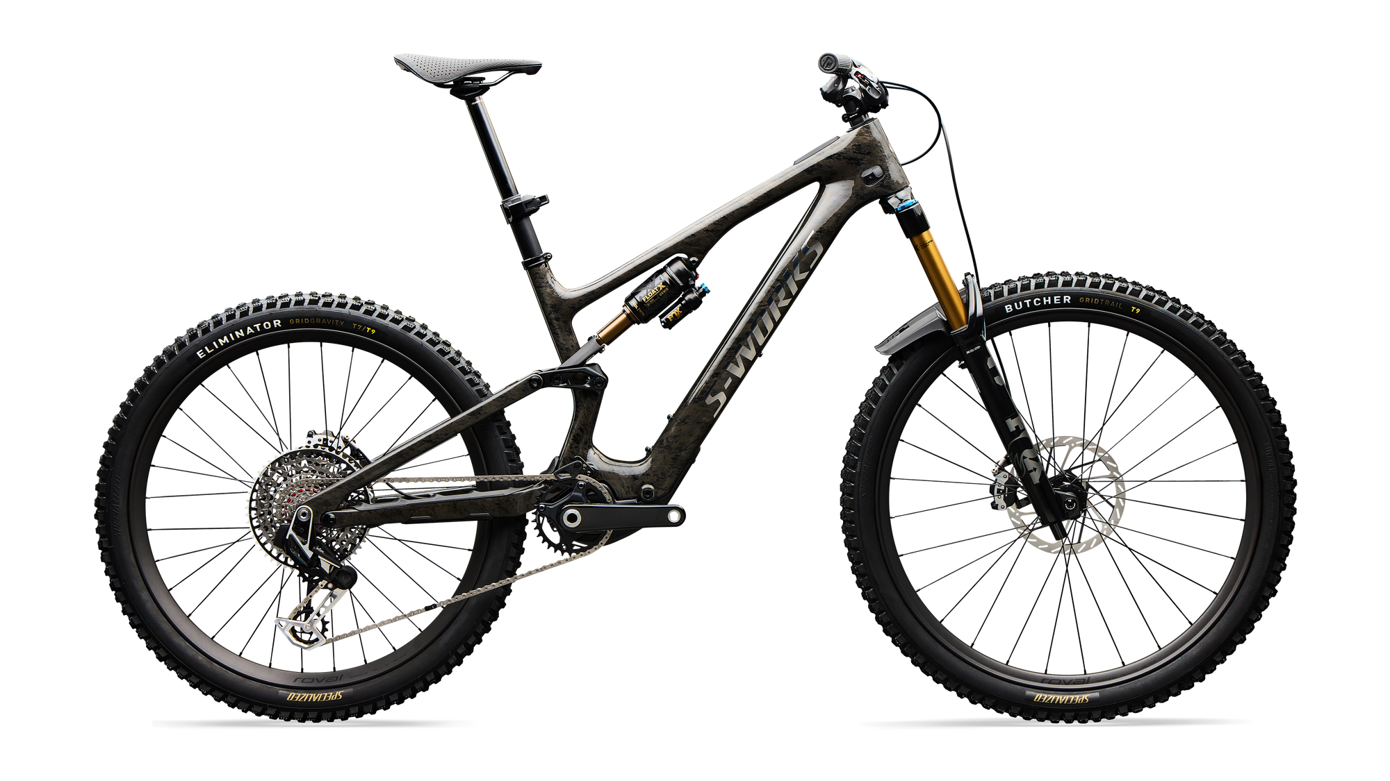 S-Works Turbo Levo SL 2