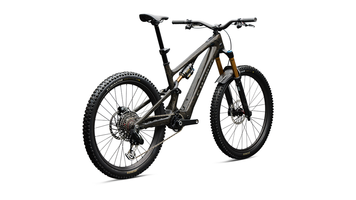 S-Works Turbo Levo SL 2