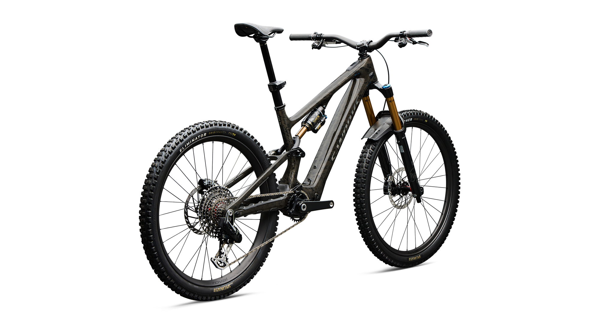 S-Works Turbo Levo SL 2