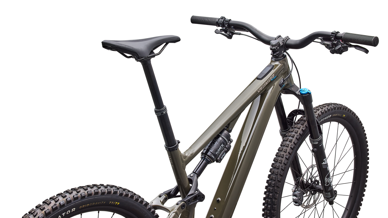 Turbo Levo SL 2 Comp Alloy