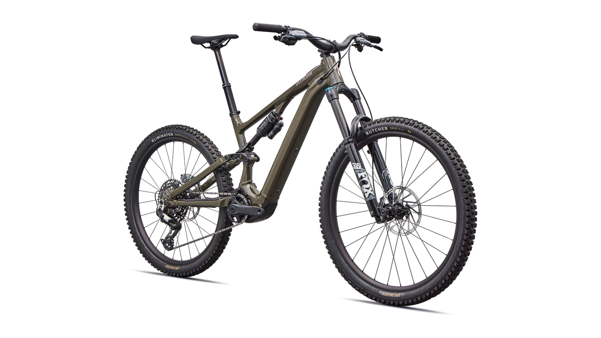 Turbo Levo SL 2 Comp Alloy