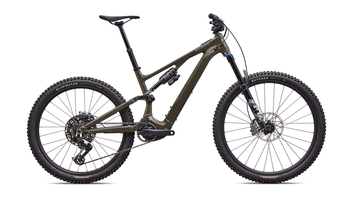 LEVO SL COMP ALLOY OAKGRN/SNDSTNMET S3