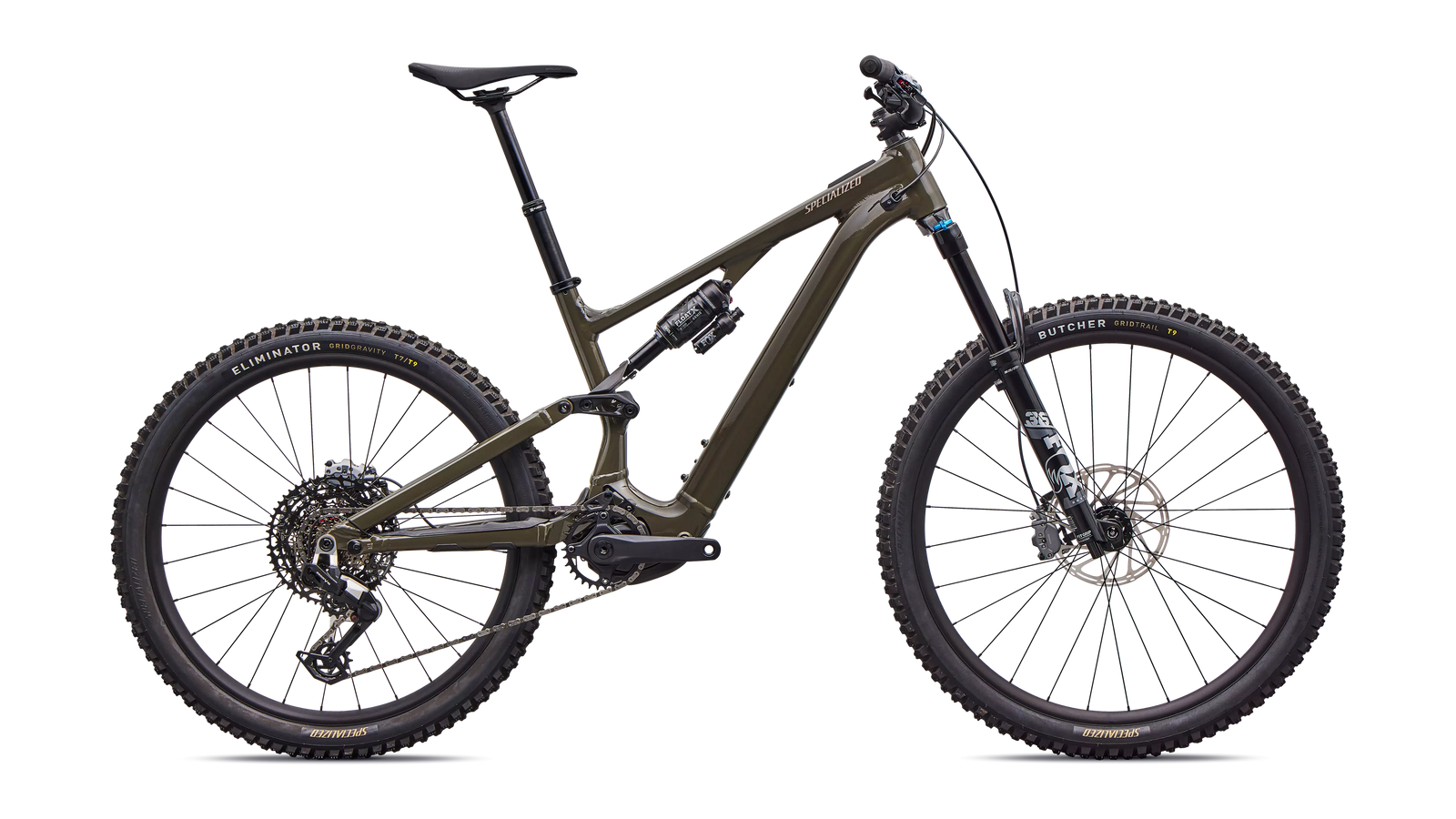 LEVO SL COMP ALLOY OAKGRN/SNDSTNMET S4