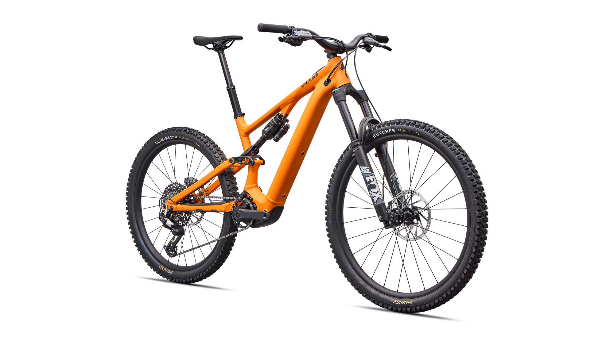 Turbo Levo SL 2 Comp Alloy