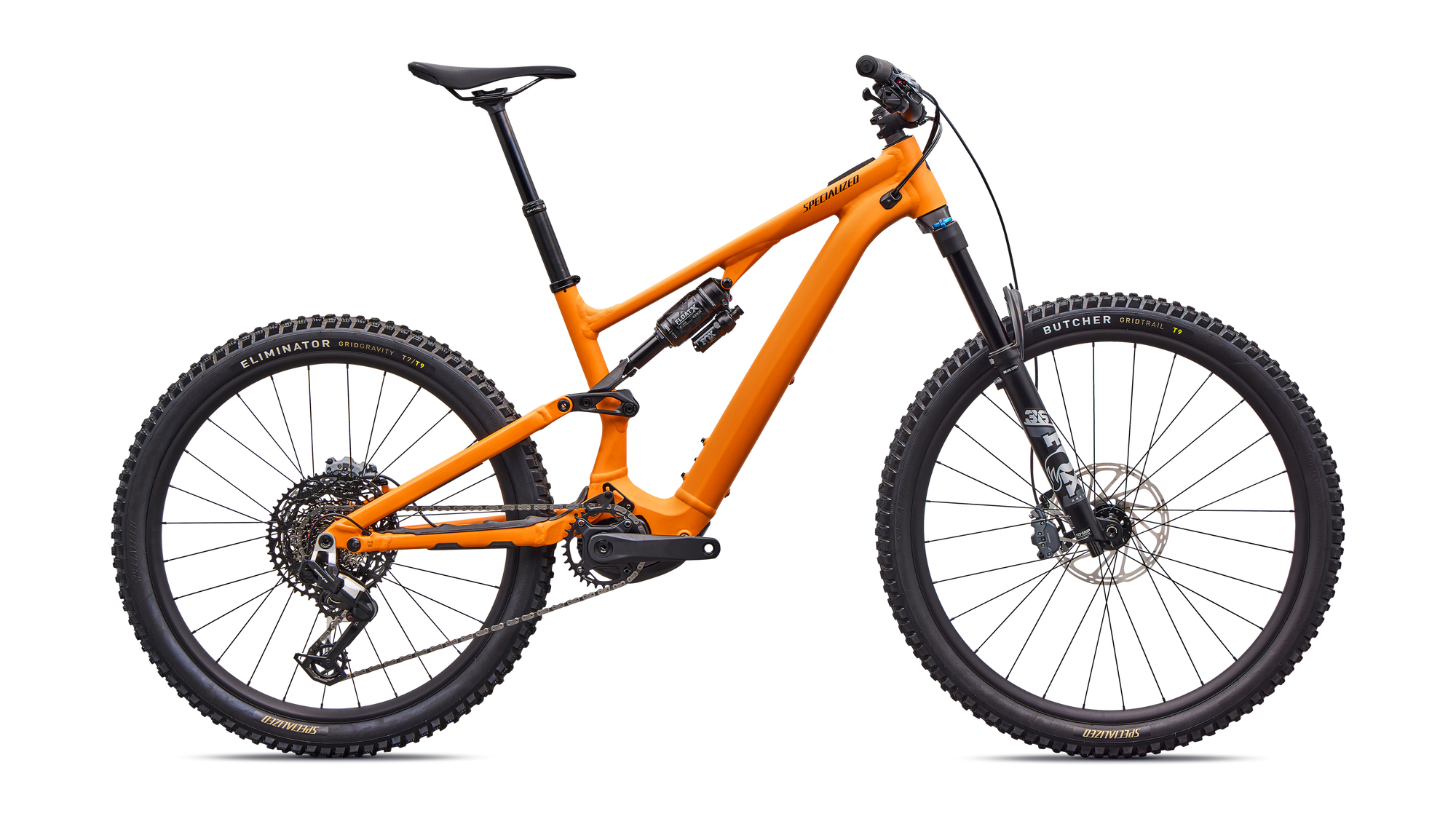 Turbo Levo SL 2 Comp Alloy