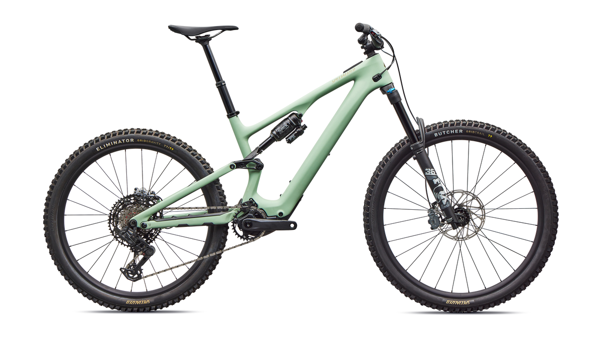 Turbo Levo SL 2 Comp