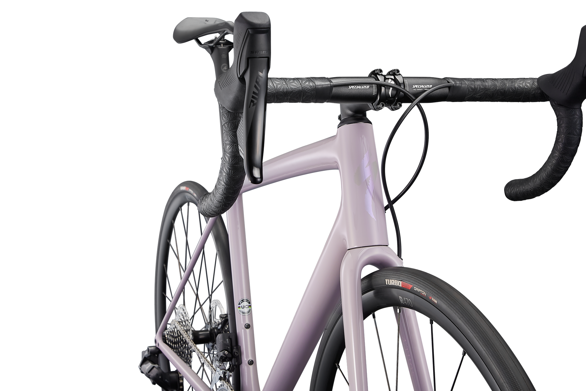 Aethos Comp - Rival eTap AXS