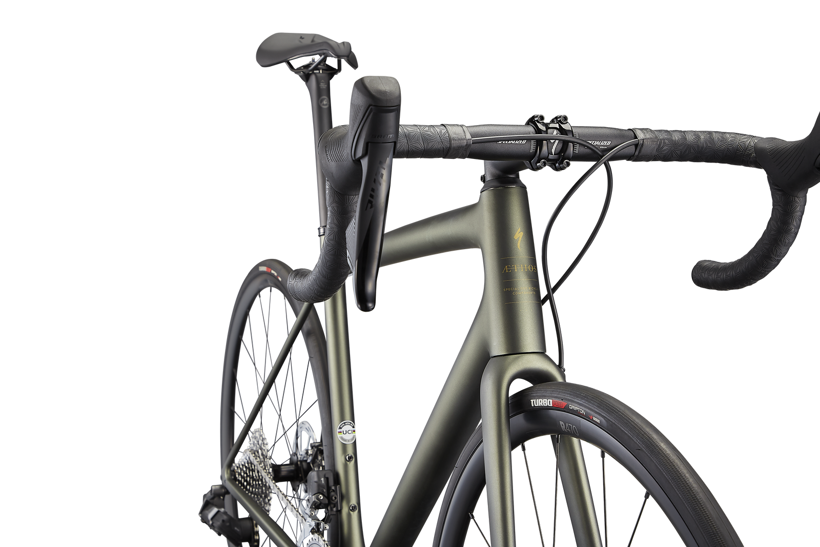 Aethos Comp - Rival eTap AXS