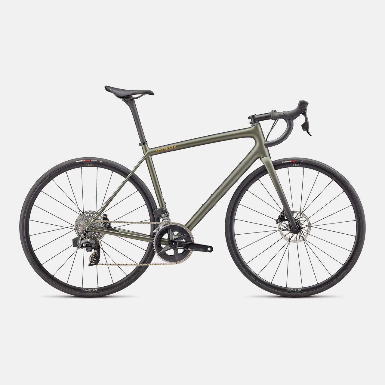 Aethos Comp - Rival eTap AXS