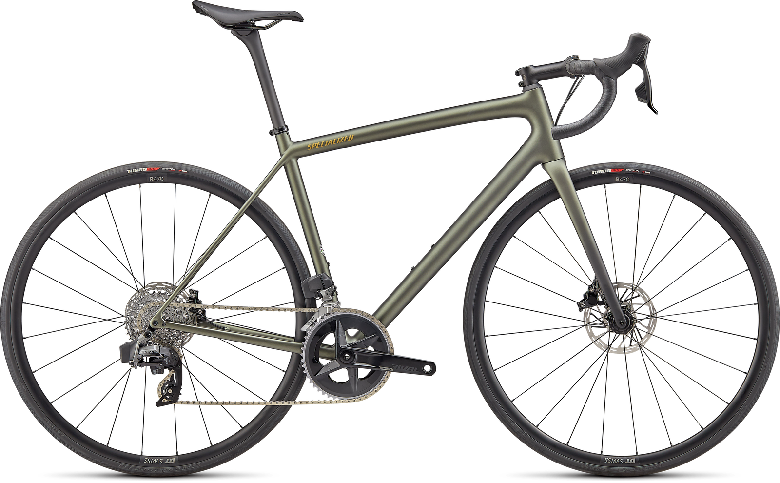 Aethos Comp - Rival eTap AXS