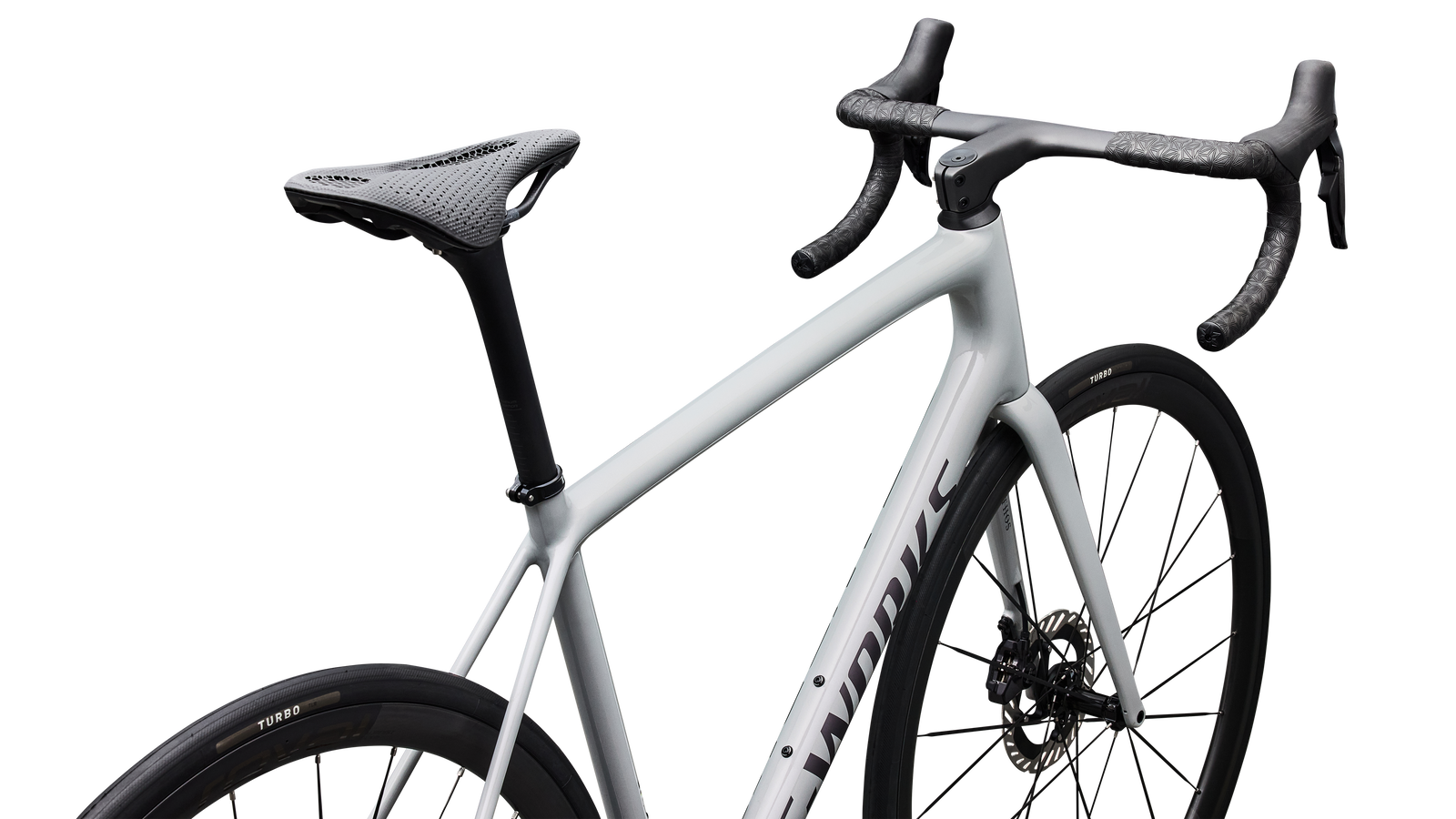 S-Works Aethos 2 - Shimano Dura-Ace Di2