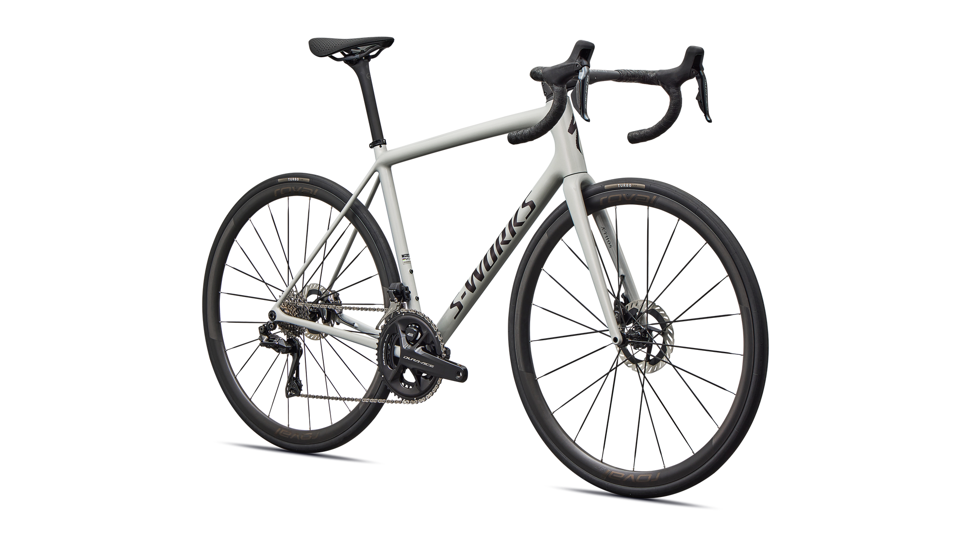 S-Works Aethos 2 - Shimano Dura-Ace Di2
