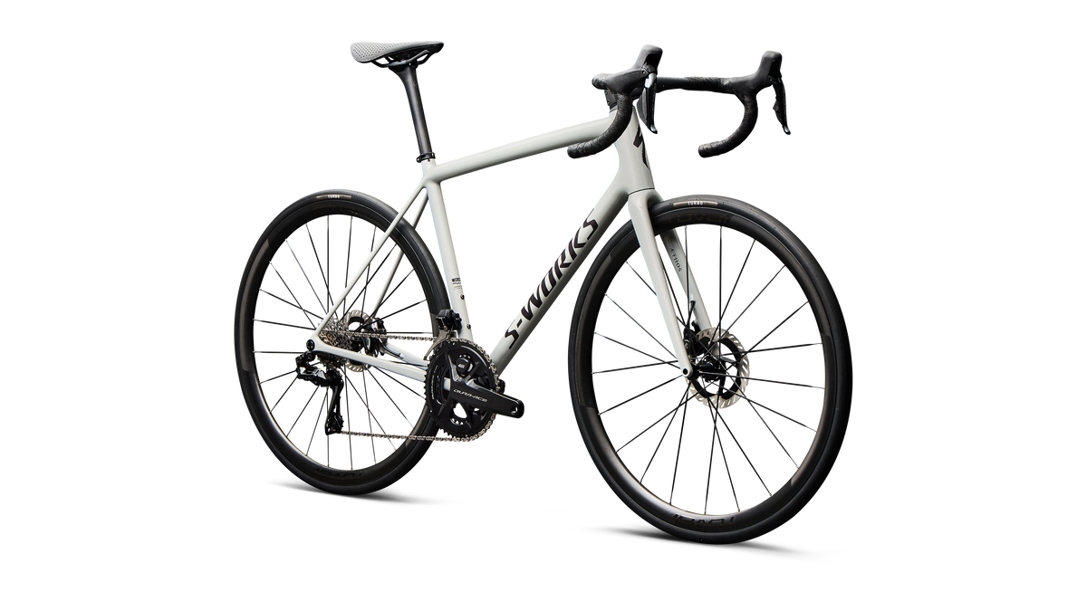 S-Works Aethos 2 - Shimano Dura-Ace Di2