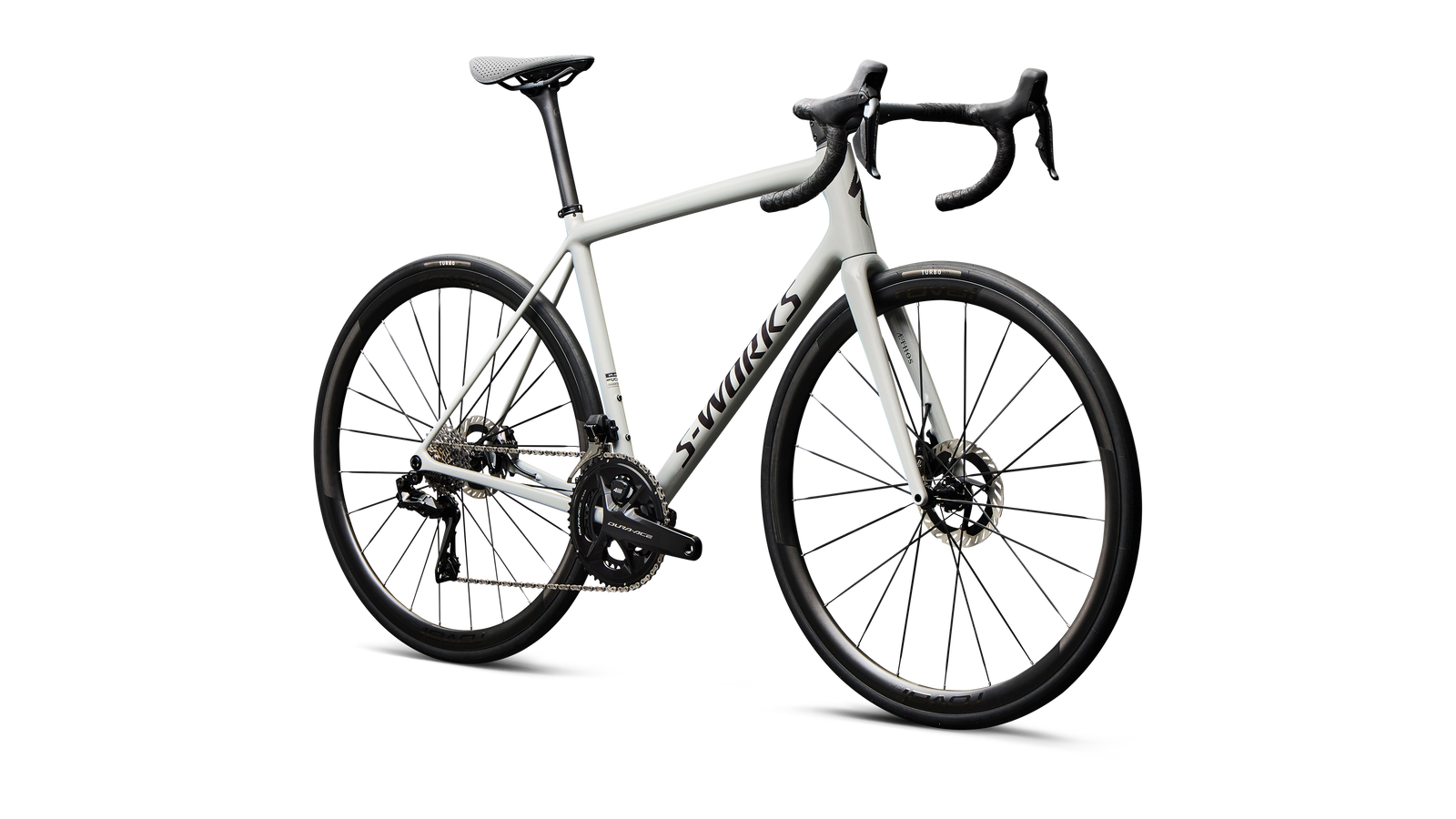 S-Works Aethos 2 - Shimano Dura-Ace Di2
