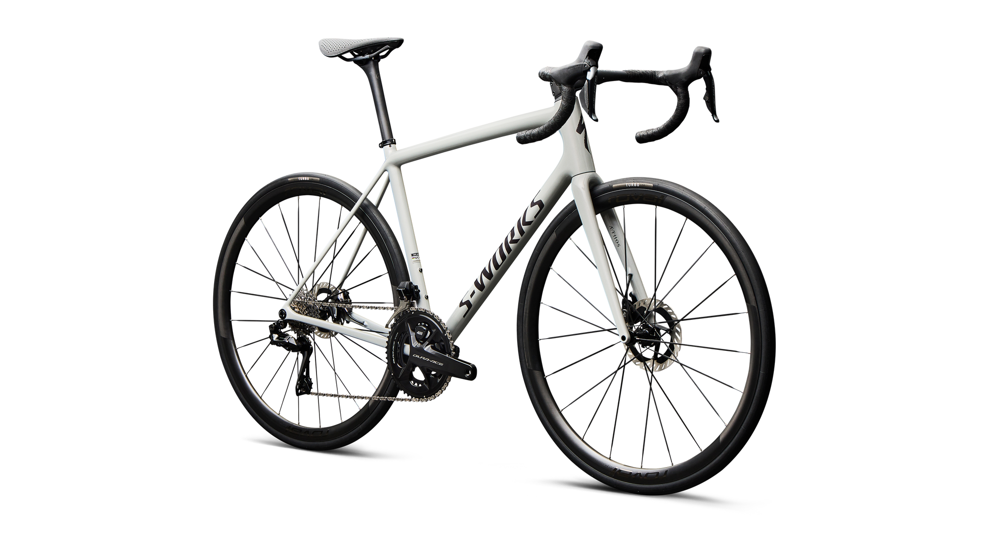 S-Works Aethos 2 - Shimano Dura-Ace Di2