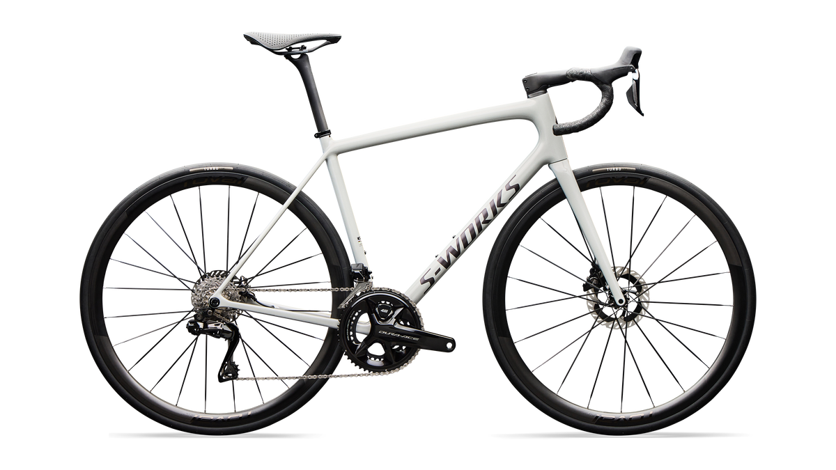 S-Works Aethos 2 - Shimano Dura-Ace Di2