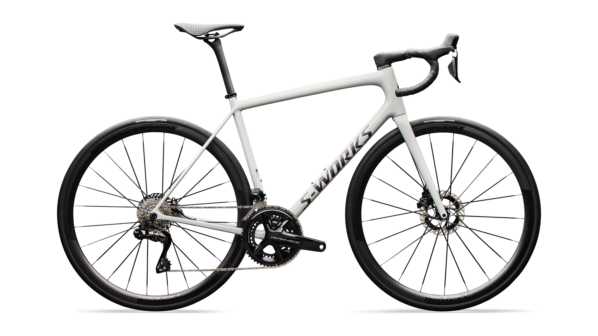 S-Works Aethos 2 - Shimano Dura-Ace Di2