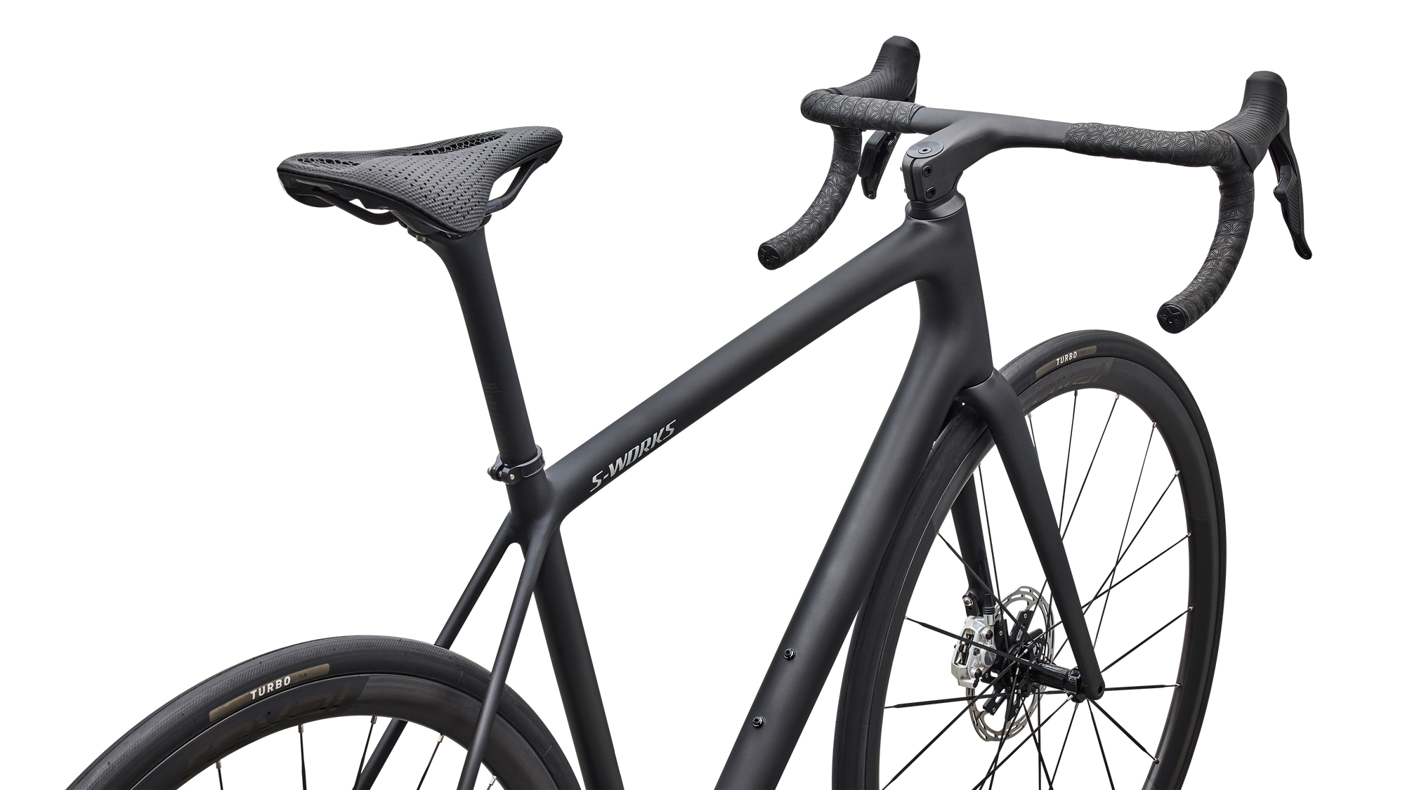 S-Works Aethos 2 - SRAM RED AXS