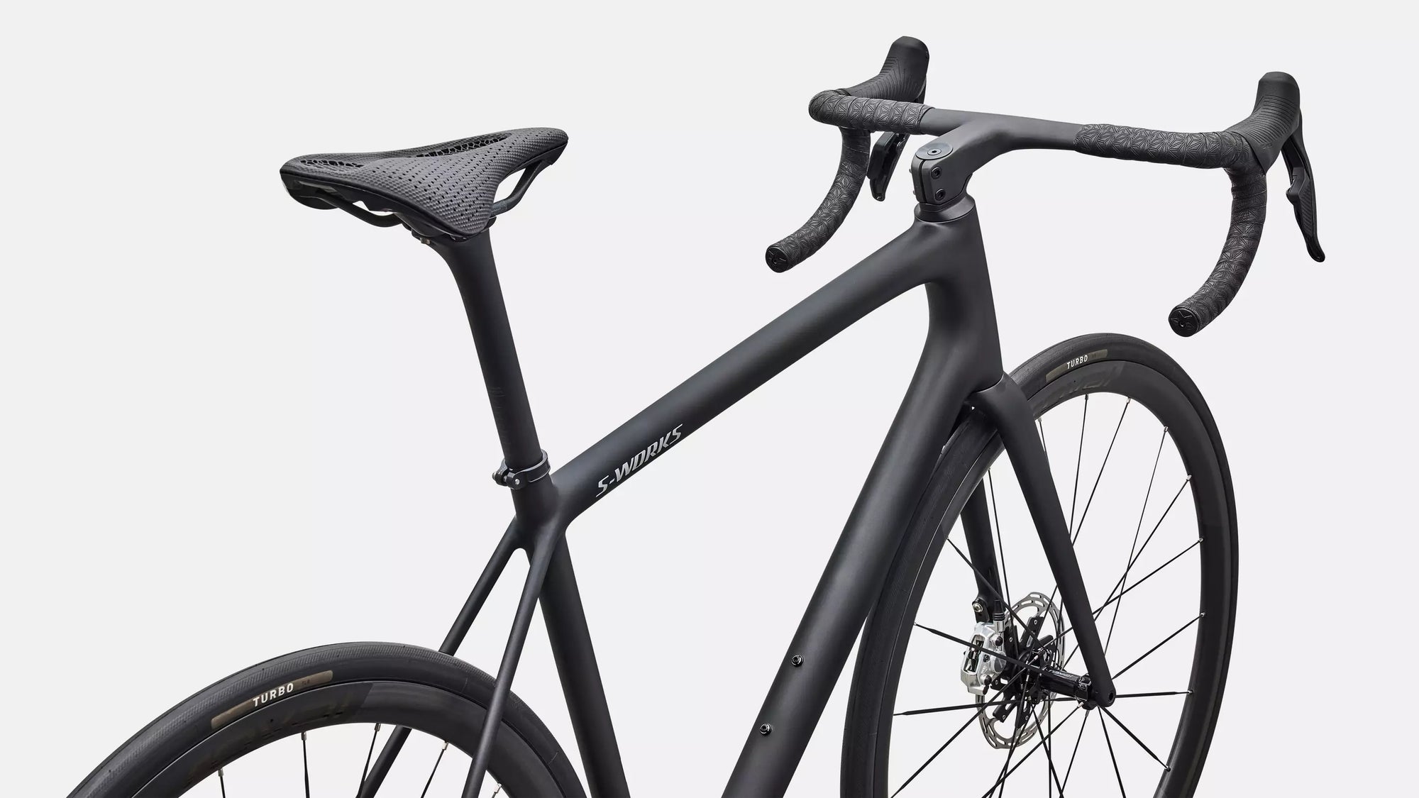 S-Works Aethos 2 SRAM RED