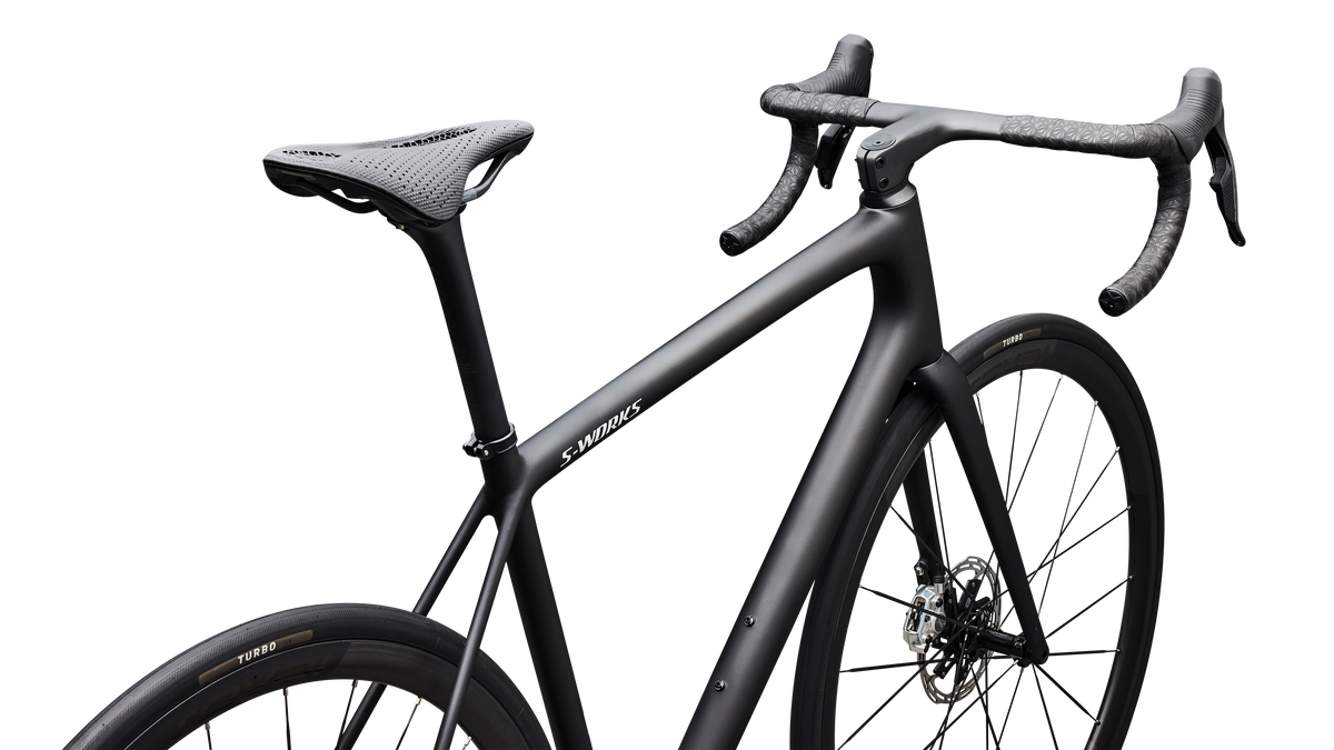 S-Works Aethos 2 - SRAM RED AXS